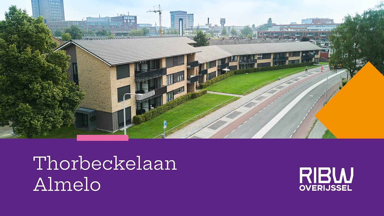 RIBW Almelo - Thorbeckelaan