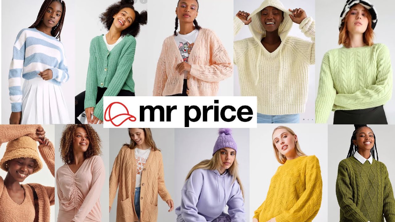 Mr Price / What&rsquo;s New At Mr Price / Mr Price Fashion 2022 / Mr Price Winter Collection