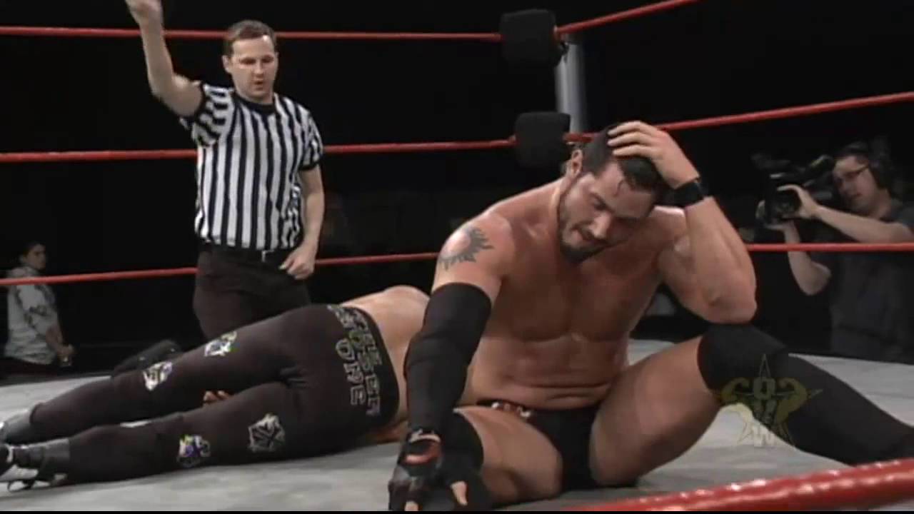 Daniel Eads vs. Mitch Huff (3/9/16)