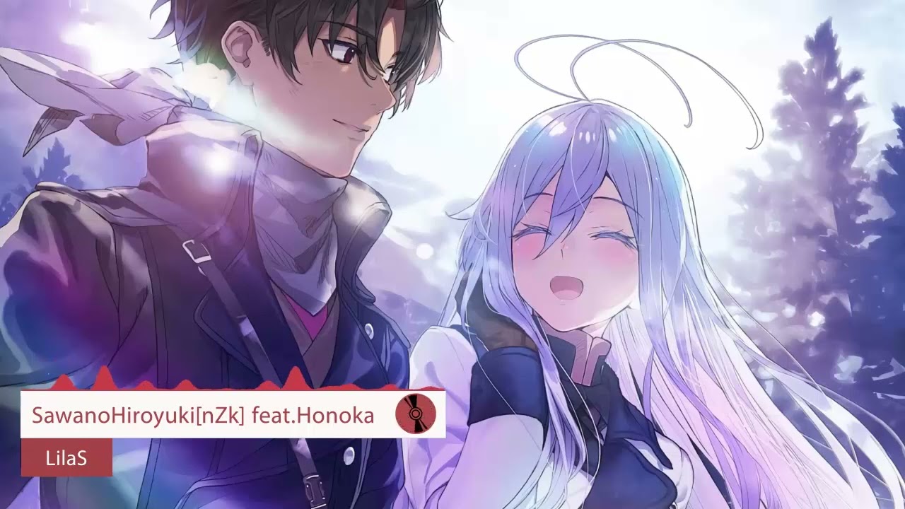 86 - Eighty Six Part 2 - Ending 2 Full : SawanoHiroyuki[nZk] feat.Honoka Takahashi &ndash; LilaS