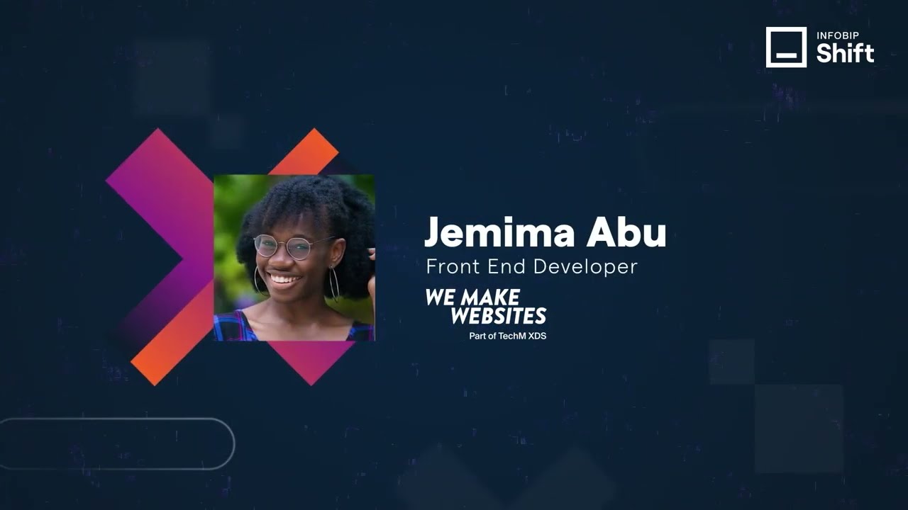 Infobip Shift 2022: A Guide To Functional Programming - Jemima Abu (WeMakeWebsites)