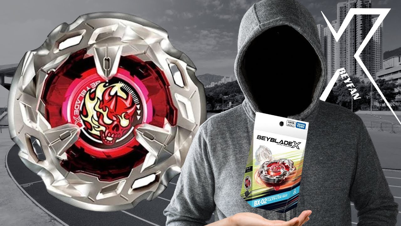 Hell Scythe Unboxing & Tutorial: Authenticity, Assembly, Key Features | Takara Tomy BX-02 Beyblade X