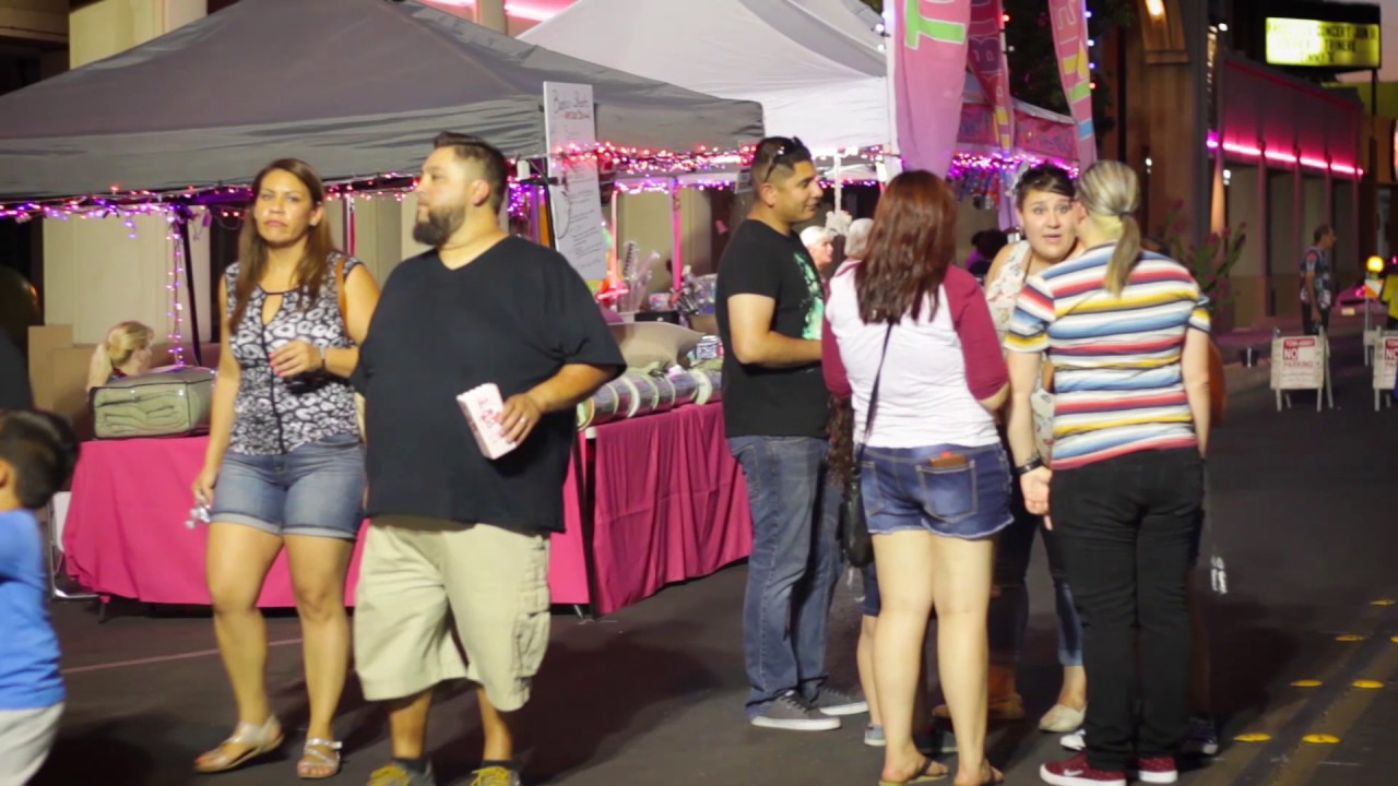 Nights On Main Street &bull; El Centro