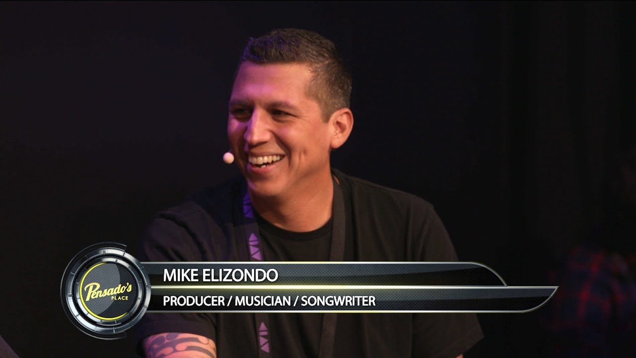 Producer/Songwriter Mike Elizondo - Pensado's Place #249