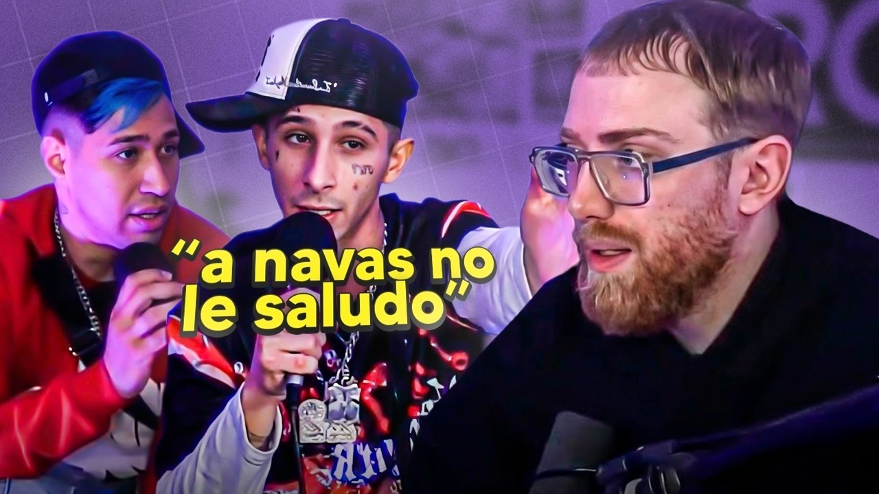 BÉLICO EXPLICA CÓMO ES SU RELACIÓN ACTUAL CON NAVAS