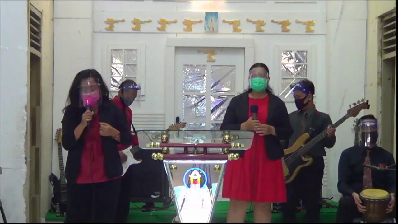 Live Stream GBIS KASIHKARUNIA