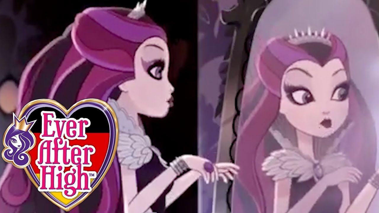 Ever After High™ Deutsch | Spieglein, Spieglein... | Kapitel 1 Ep. 2 | Kompilation