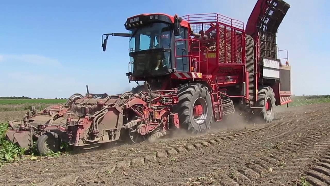 Holmer TerraDos T2 | Barbabietole da zucchero | Team Prataviera