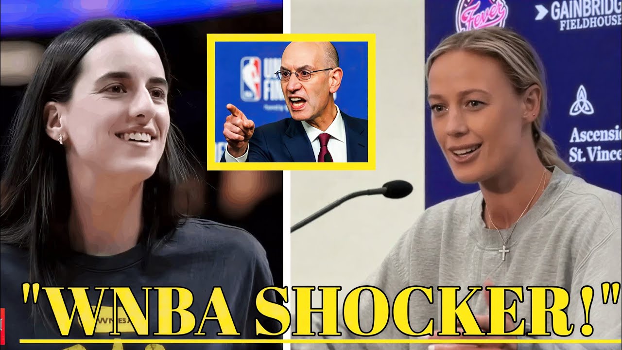 Fans in Shock as Clark, Hull & Cunningham Exit WNBA