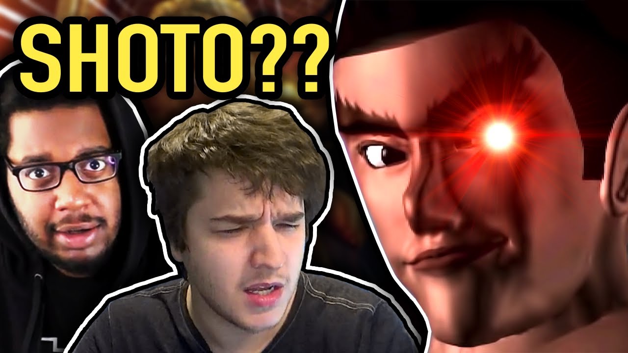 WHO IS KAZUYA? SMASH PROS React To Tekken Lore