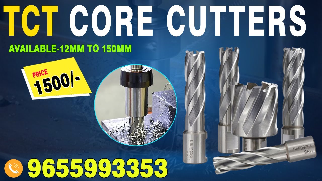 TCT Cutters | TCT Cutters for Tough Materials Cutting #tctcutter 9655993353
