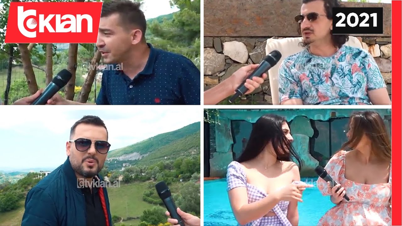 Vox Pops - Pishinë apo det