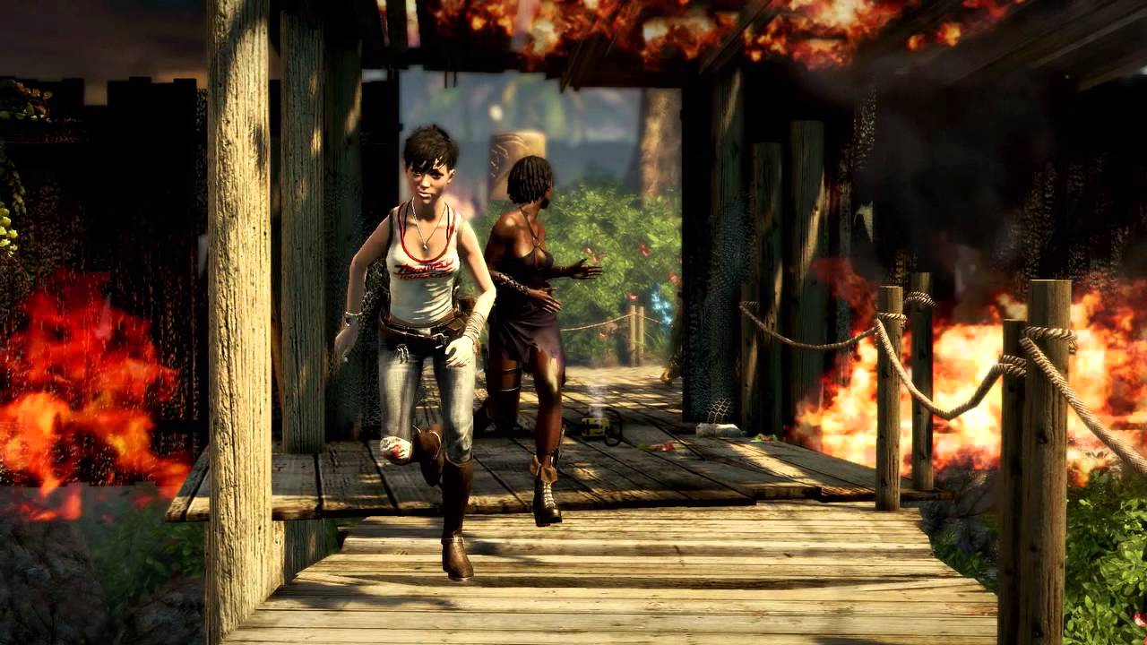 Dead Island Riptide - Release Trailer (Offizielle Version &Ouml;sterreich & Schweiz)