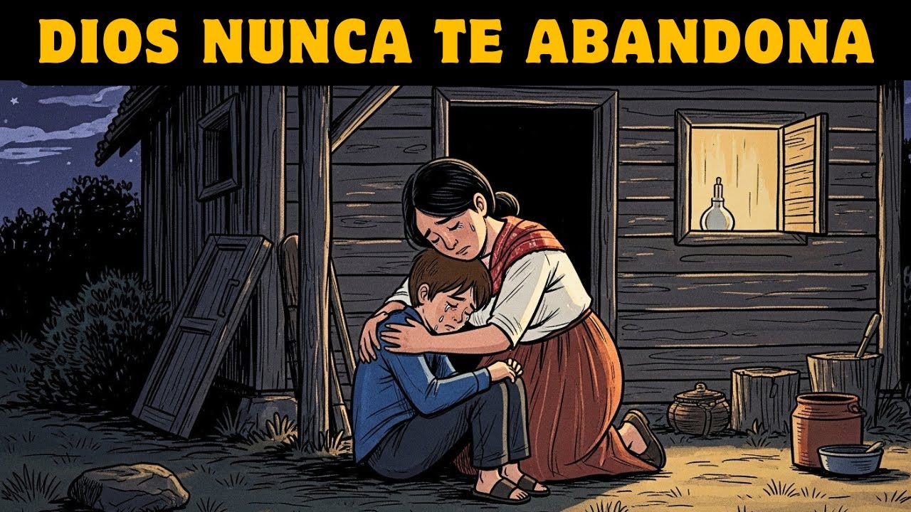 El D&iacute;a en que una Madre y su Hijo Ayudaron sin Esperar Nada&hellip; Dios les Regal&oacute; M&aacute;s de lo que So&ntilde;aron