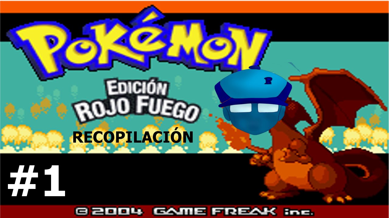 Mejores momentos de Pokemon Rojo Fuego de RanguGamer parte 1