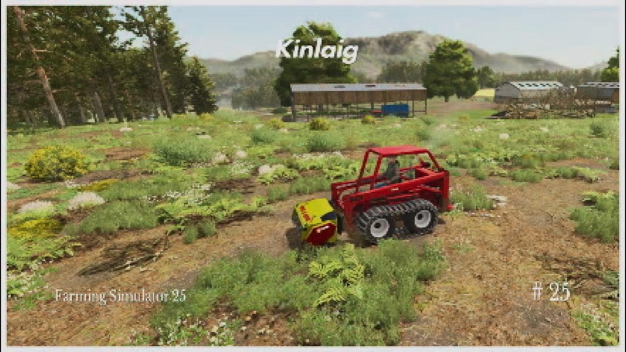 Kinlaig Schotland # 25 | Farming Simulator 25