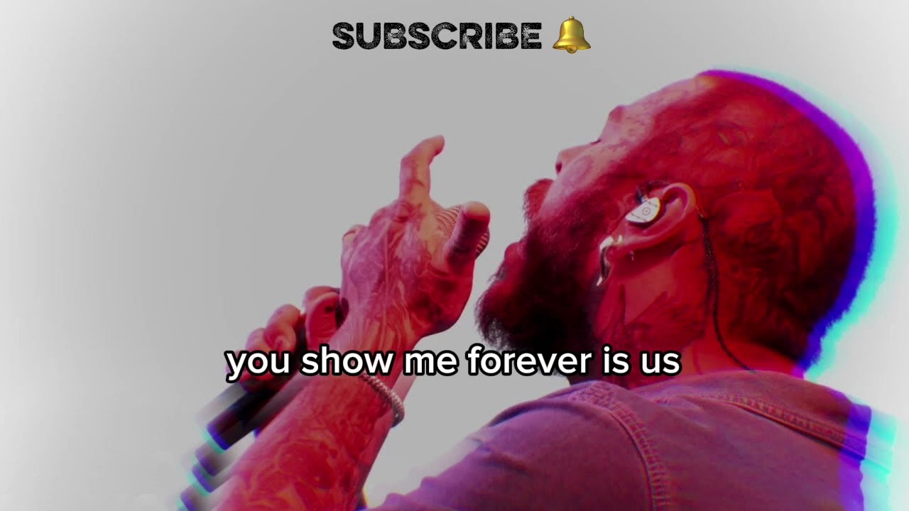 Post Malone - All In One(Official Music Lyrics)