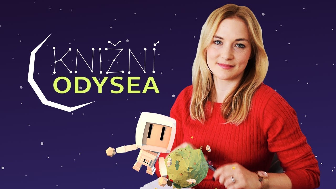 Knižn&iacute; odysea: Tereza Salte