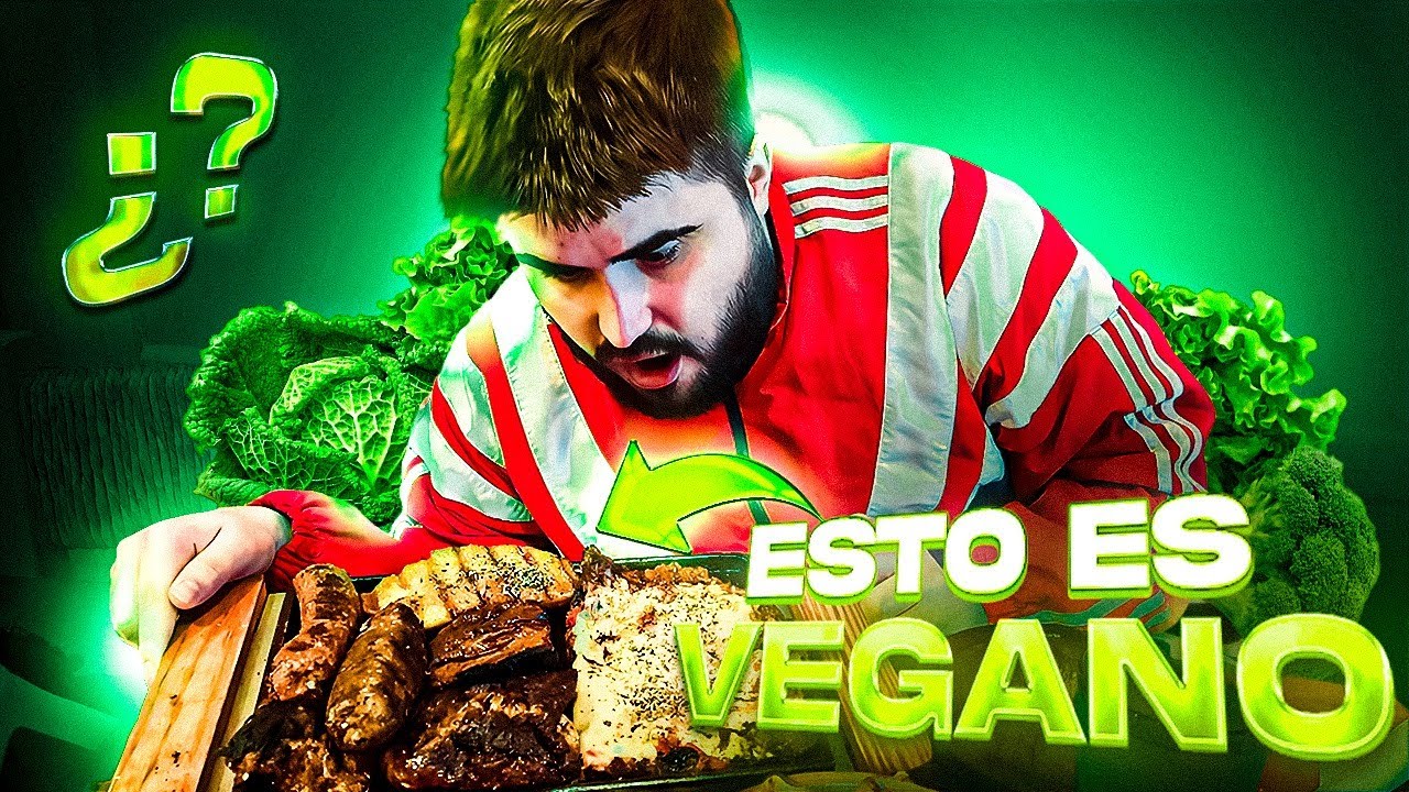 PARRILLA VEGANA FT @Cabech