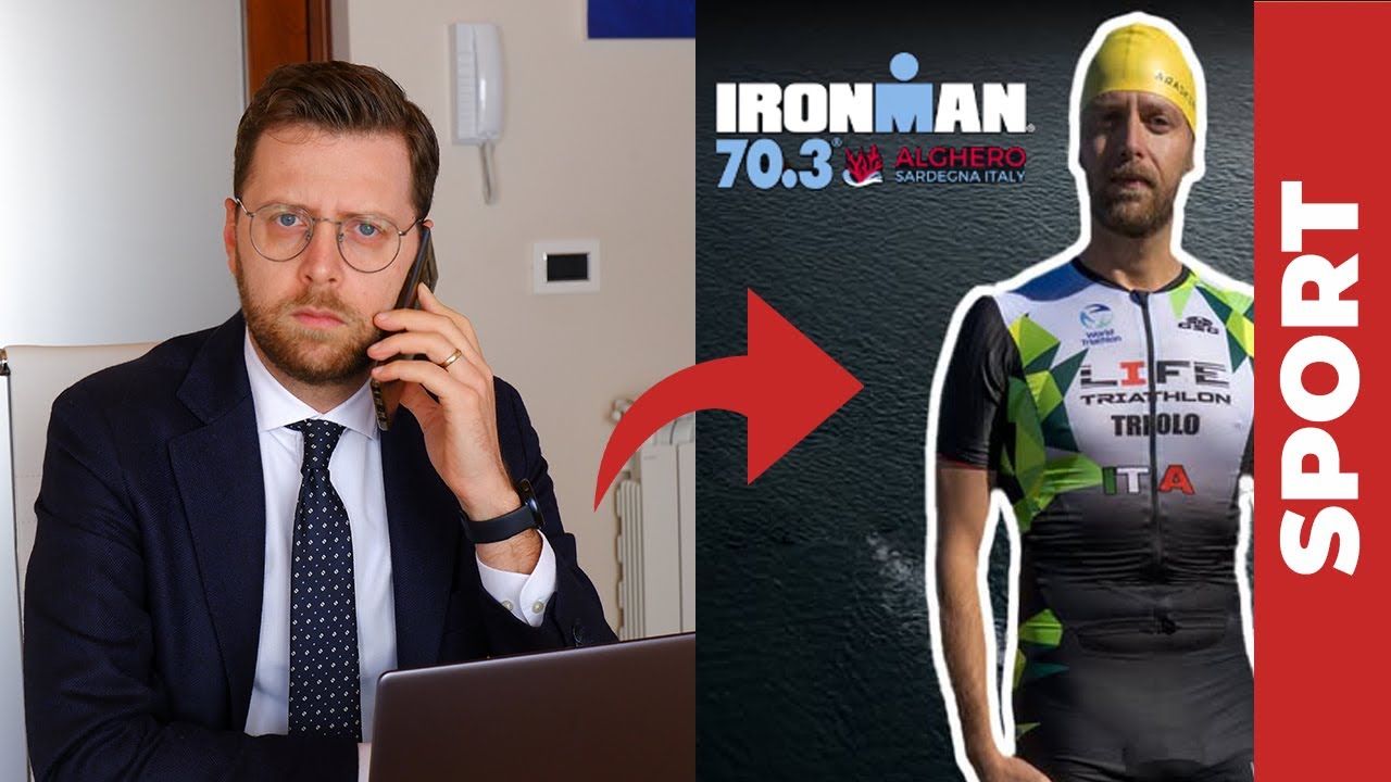 Dalla scrivania al triathlon. Come (e perchè) ho smesso di rimandare