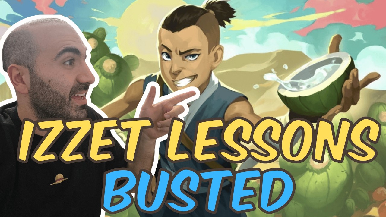 Уроки по Иззету — это имба! Быстро наберите свой сезонный рейтинг! Серия видео с игровым процессо...