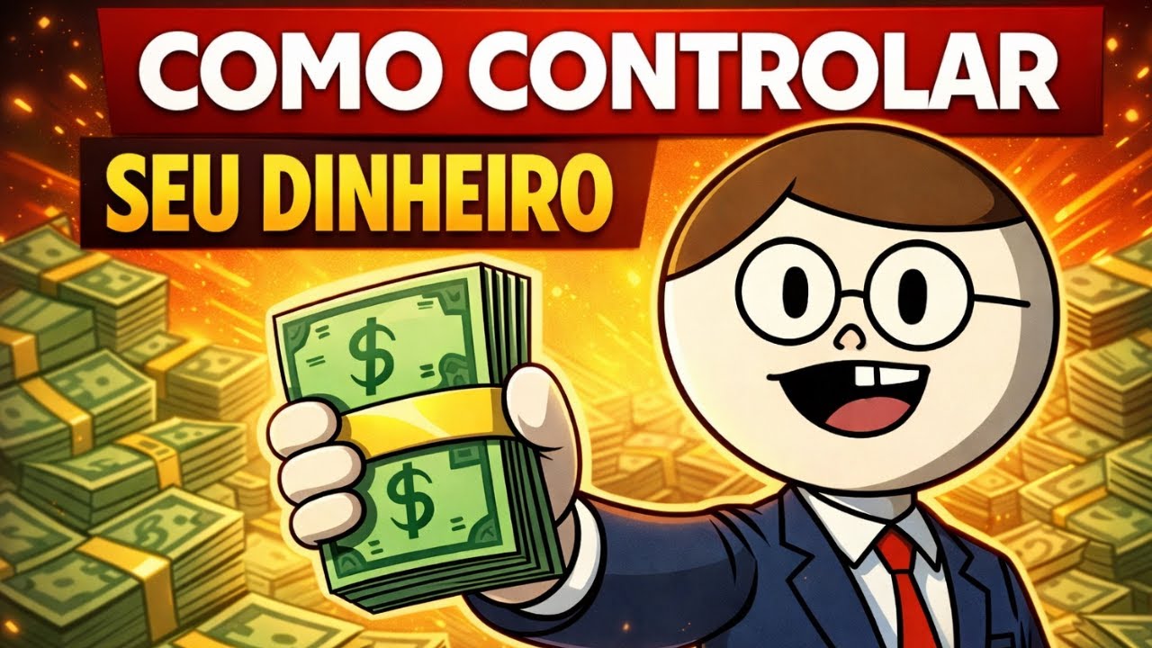 Como organizar suas finanças e parar de viver no aperto