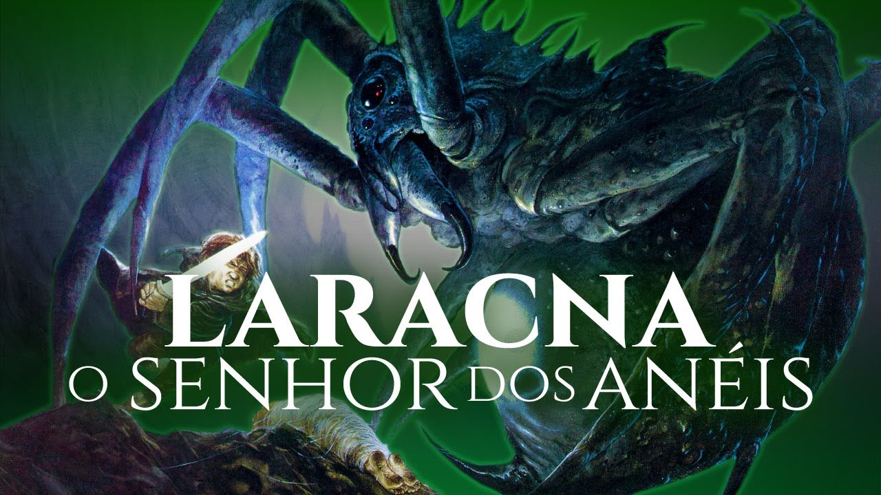 LARACNA O Senhor dos Anéis | TT 140