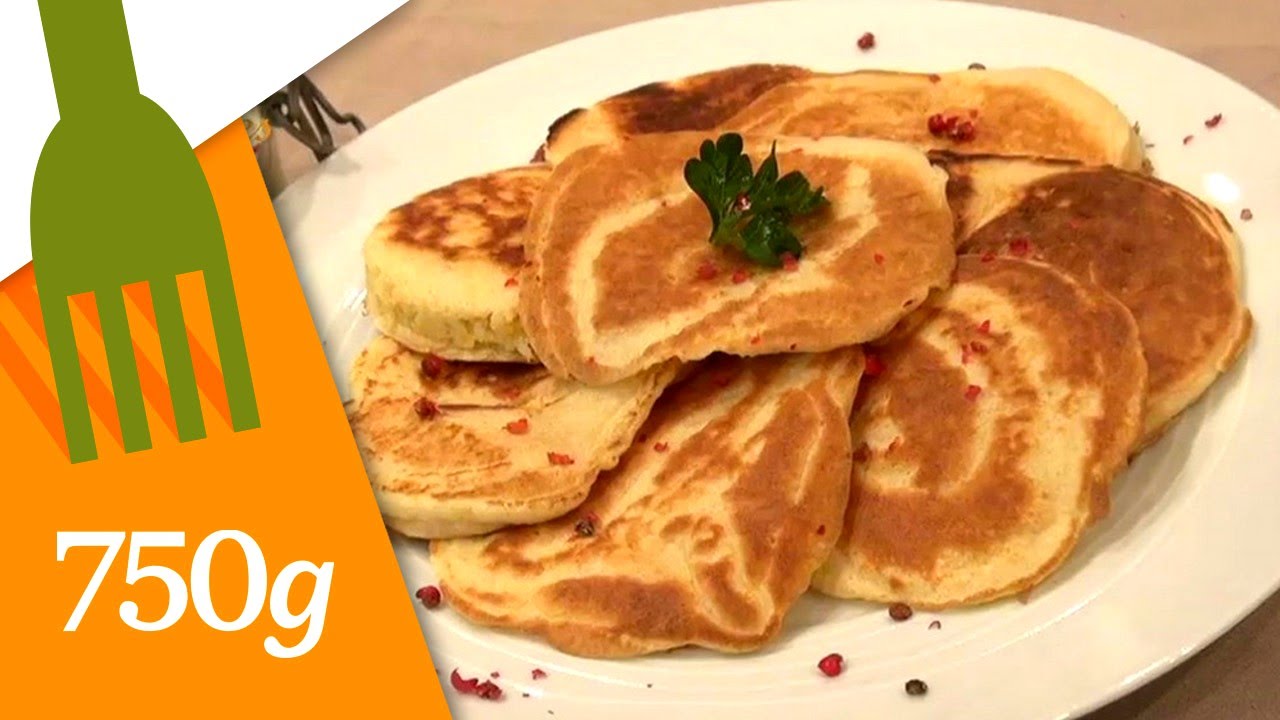 Recette des Blinis maison  - 750g