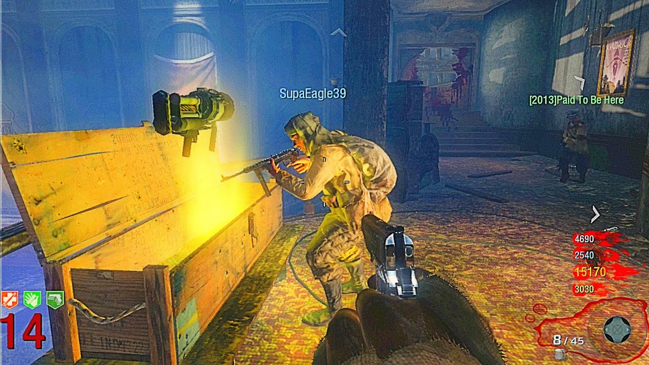 Call of Duty Black Ops 1 Zombies in 2026