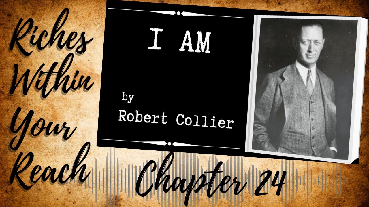 I AM by Robert Collier Audiobook