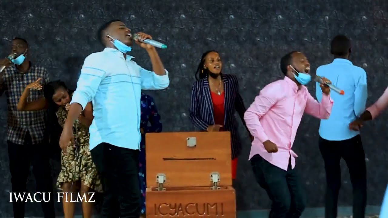 Igitaramo: Hari IGITONDO😭NEMEZANYA NUMUTIMA WANJYE // USINIACHE // IGISIRIMBA- Evangelical Team