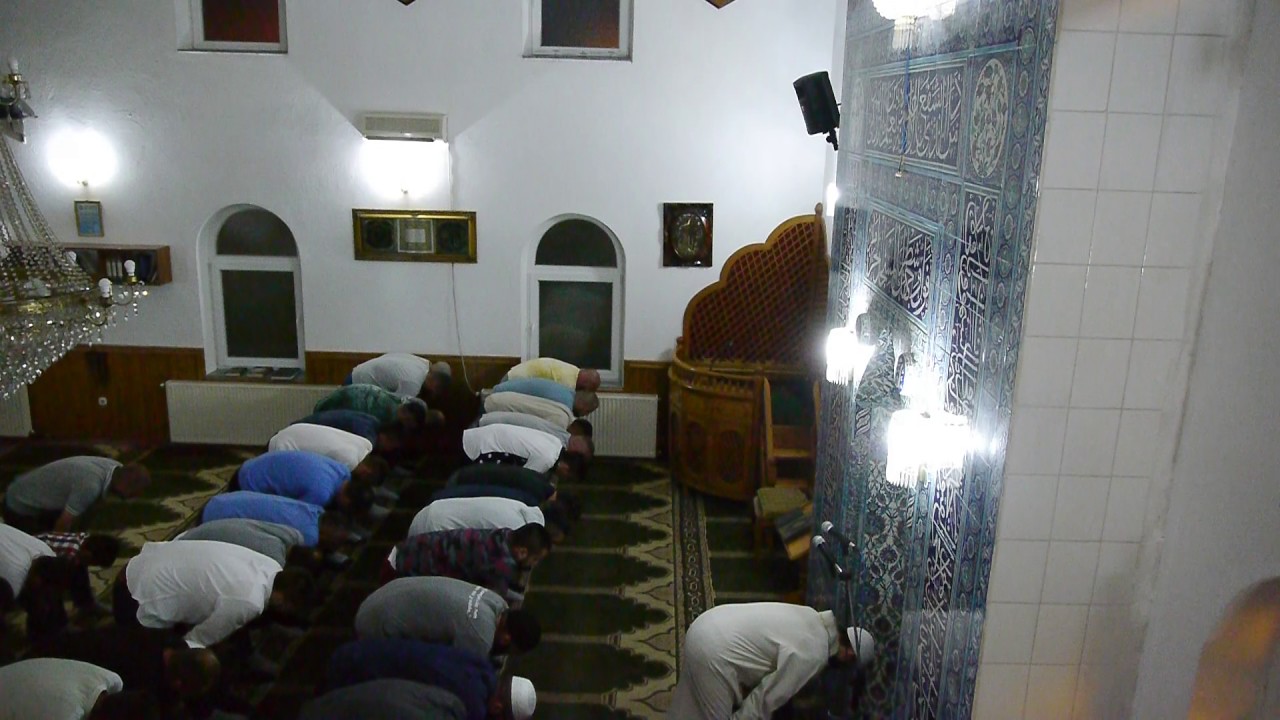 Nocni namaz