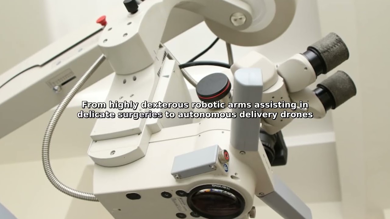 Unveiling the Future: Top 10 Tech Innovations of the Year!