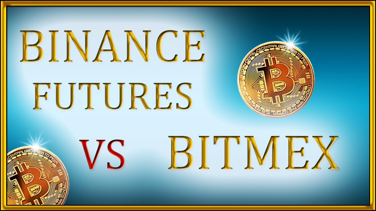 Bitmex Vs Binance Futures Fees Review [Safe?]