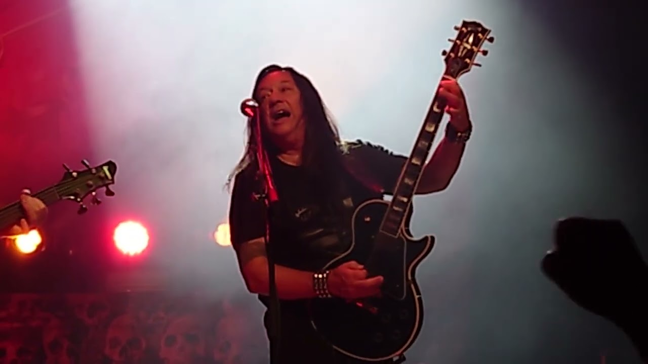 Testament - Practice What You Preach @ O2 Academy, Birmingham, 8/10/25