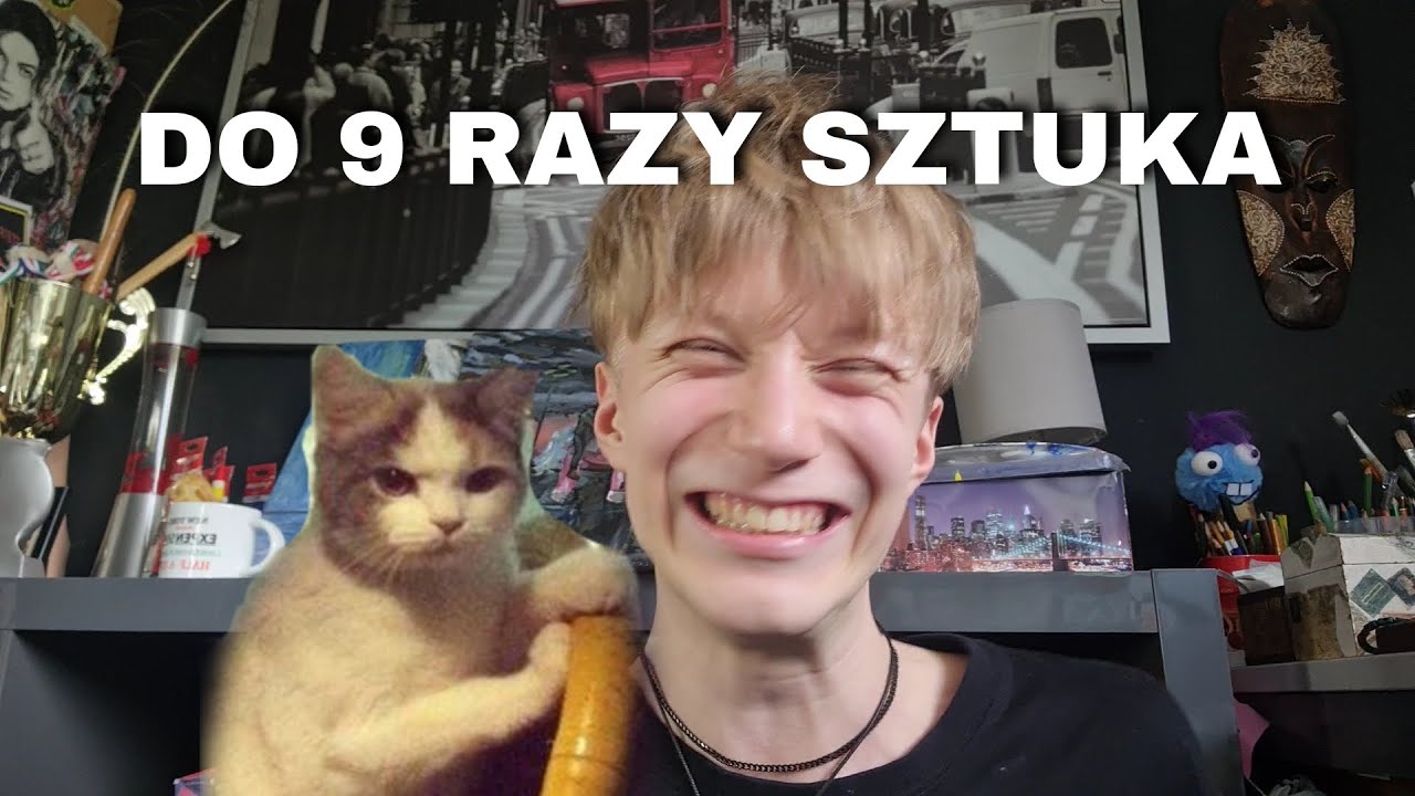 O TYM JAK ZDAŁEM PRAWO JAZDY ZA 9 RAZEM
