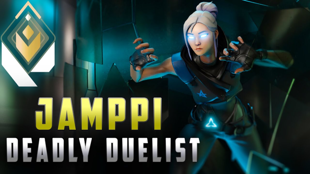 JAMPPI - INSANE EU DUELIST | VALORANT MONTAGE | #HIGHLIGHTS
