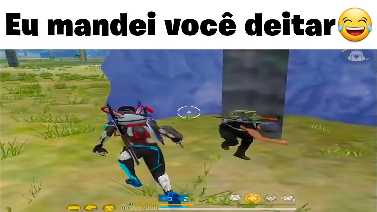 40 MINUTOS DOS MELHORES MEMES DE FREE FIRE DO BRED FF