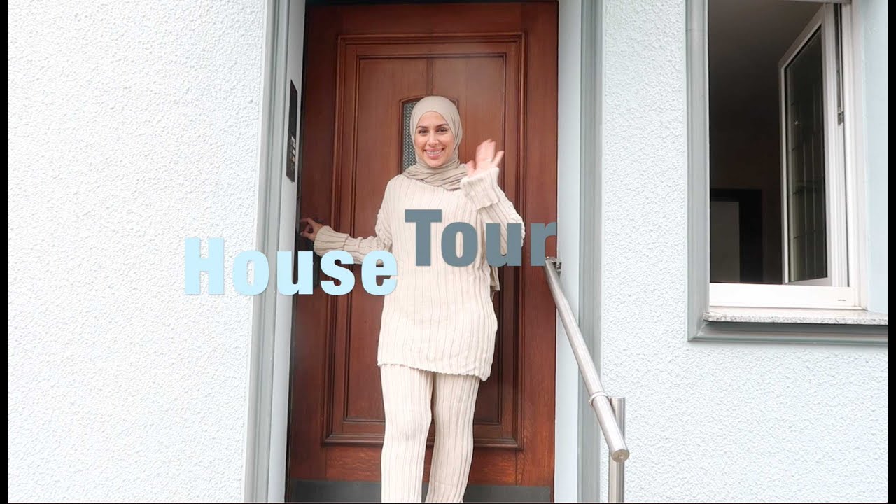 HOUSE TOUR