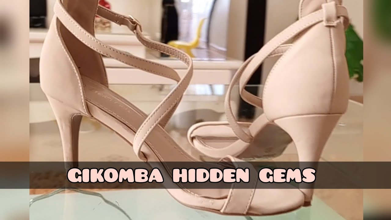 GIKOMBA Shopping Like a Queen - But Wait, There's a Catch...//basic posh