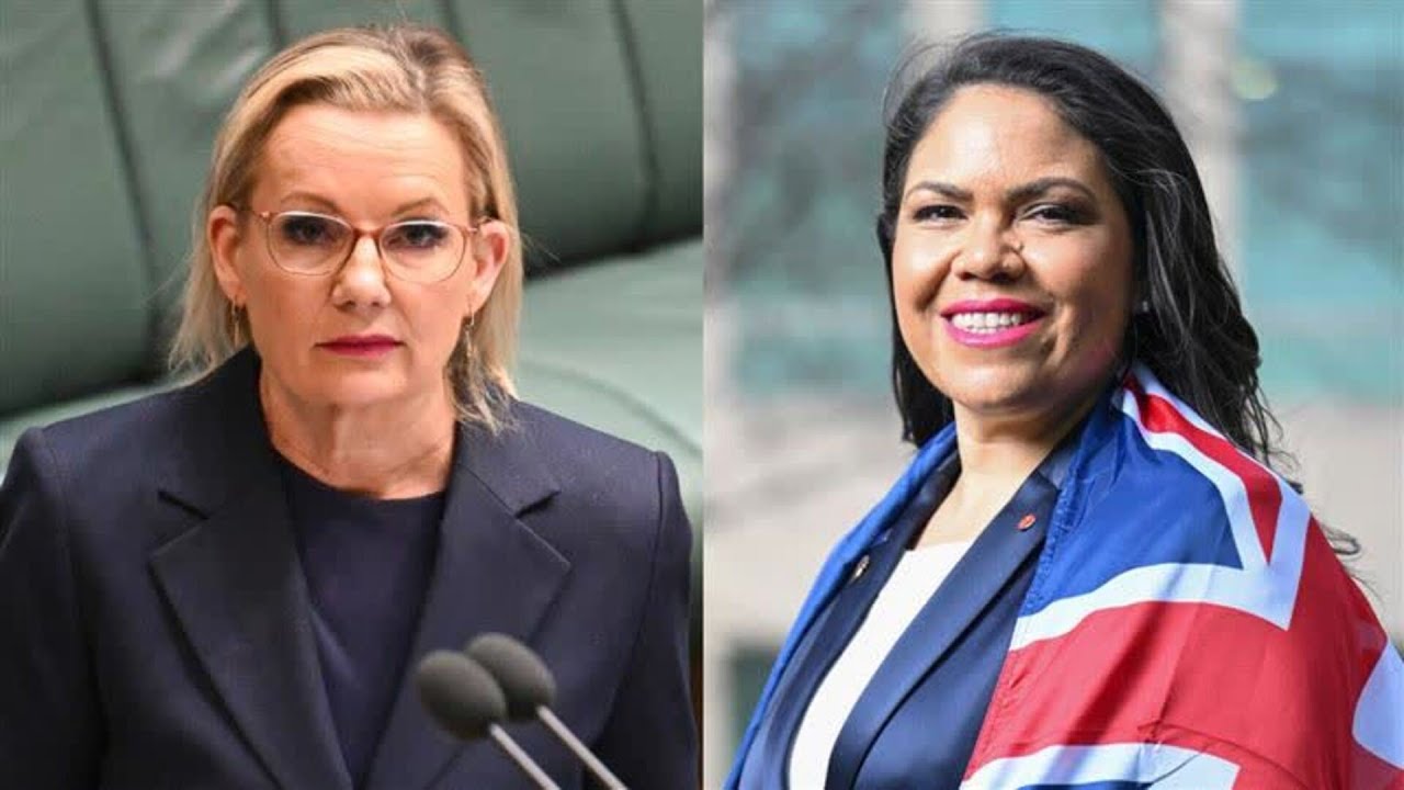 Jacinta Price axed from shadow cabinet over migrant remark