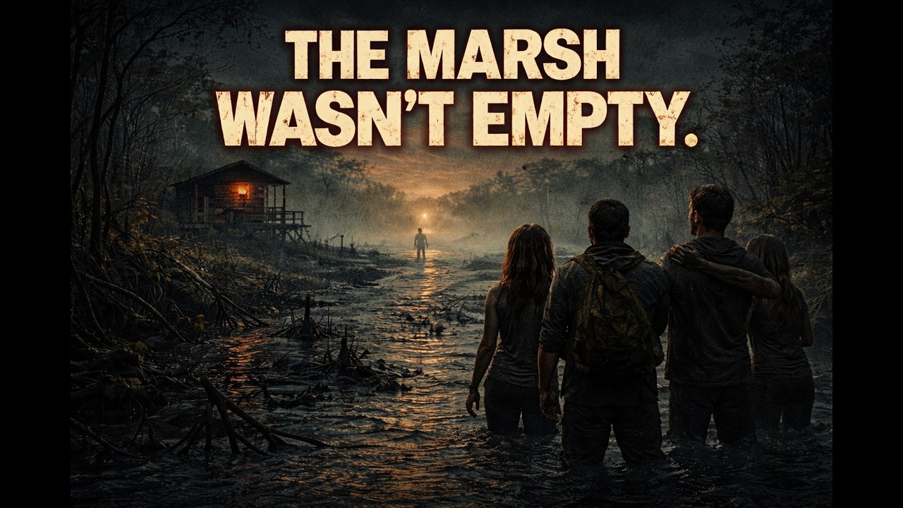 Zombie Outbreak: They Thought the Marsh Was Empty