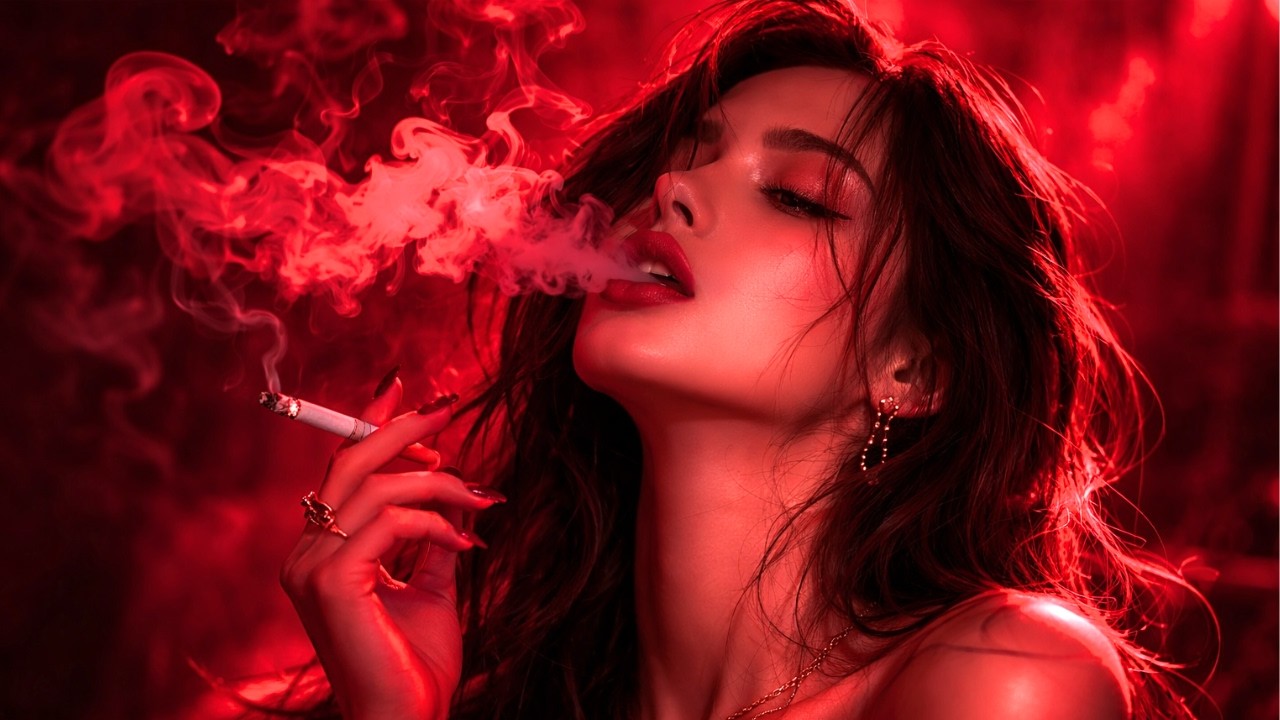 Smoke Mood - Just Relax | Chill House & Deep House Mix 🎧 Chill / Deep Feelings / Stress Relief #5