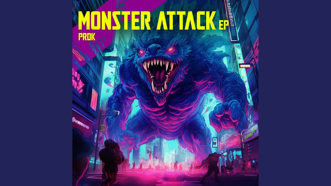 Monster Attack