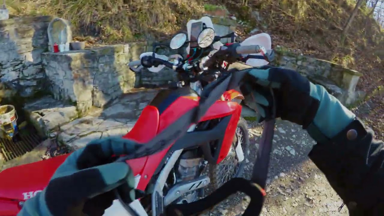 CRF 300 L(ast) R(ide) // versione lunga