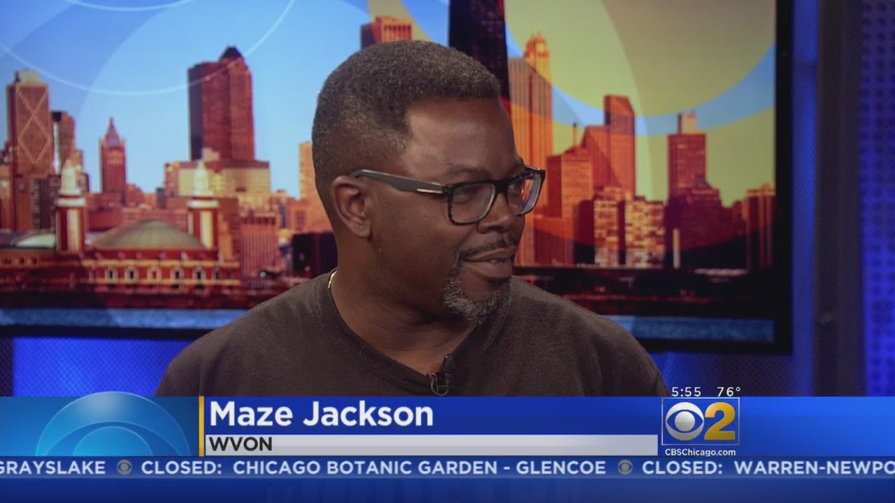 A Preview Of The Taste Of WVON