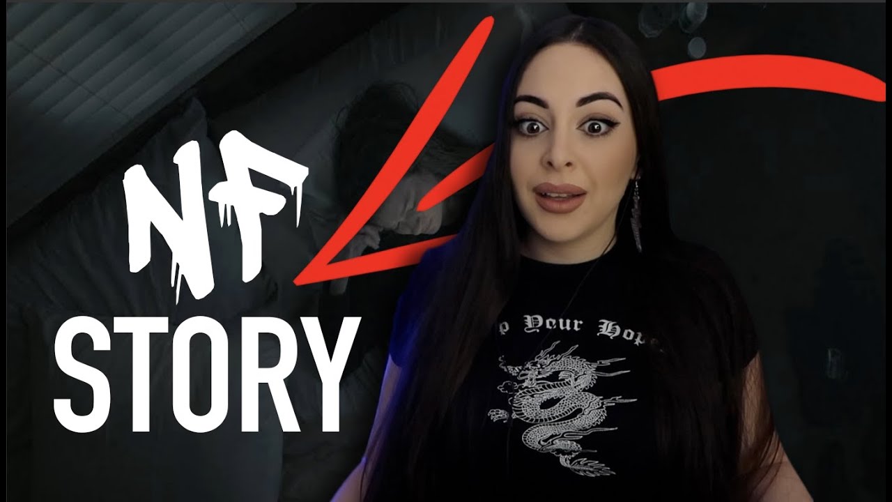 NF - STORY | REACTION *GETS EMOTIONAL*