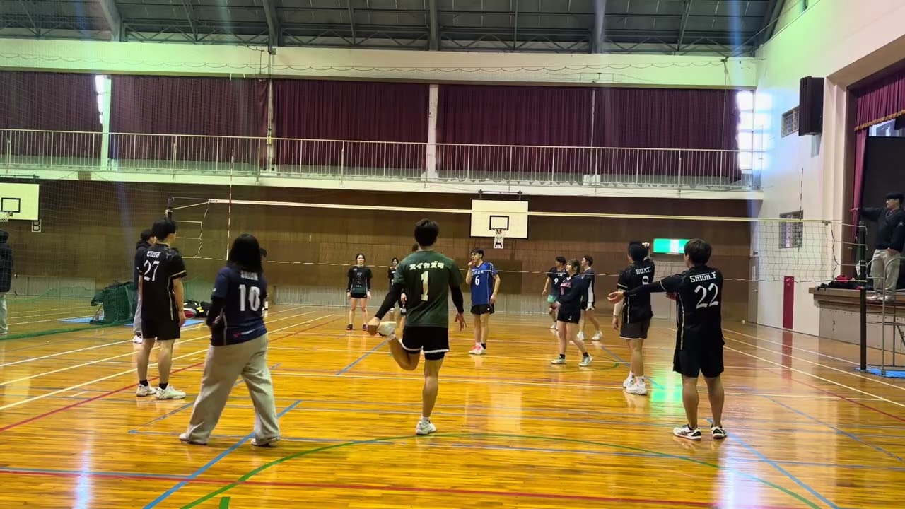 2/11 ONEUP VS 珍アナGO②