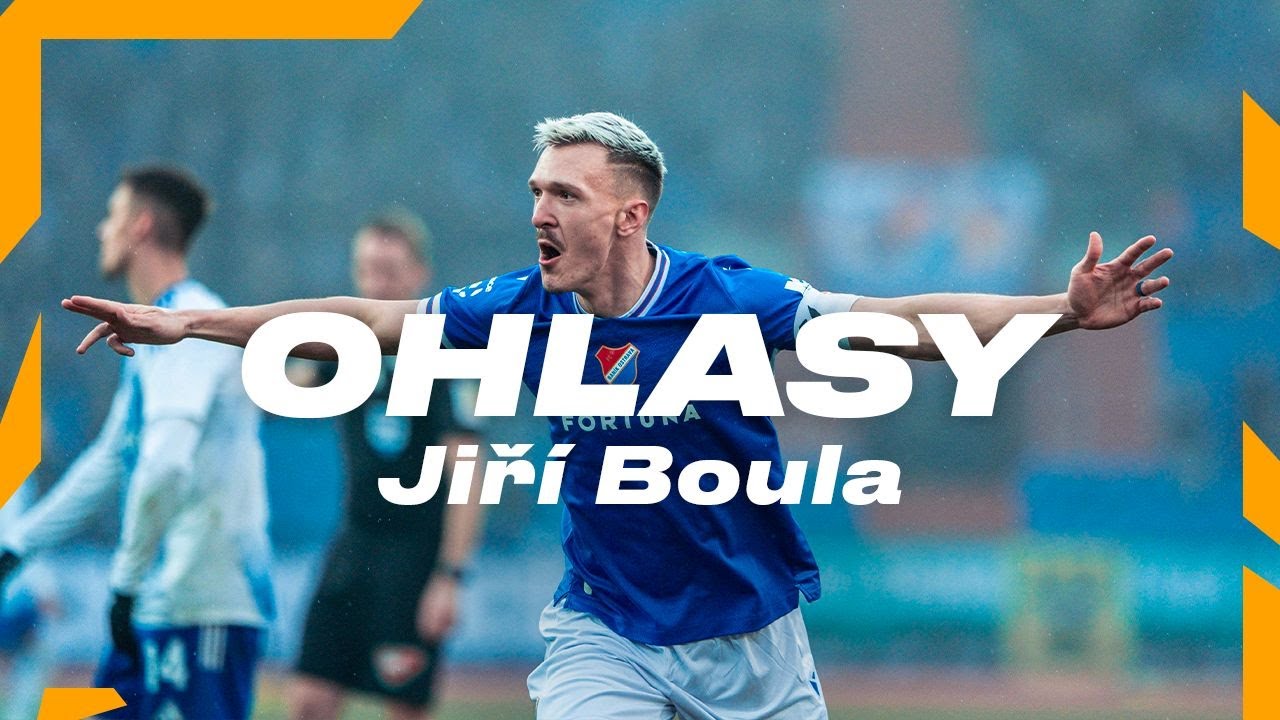 OHLASY | Jiří Boula hodnotí utkání s Olomoucí (2:0)