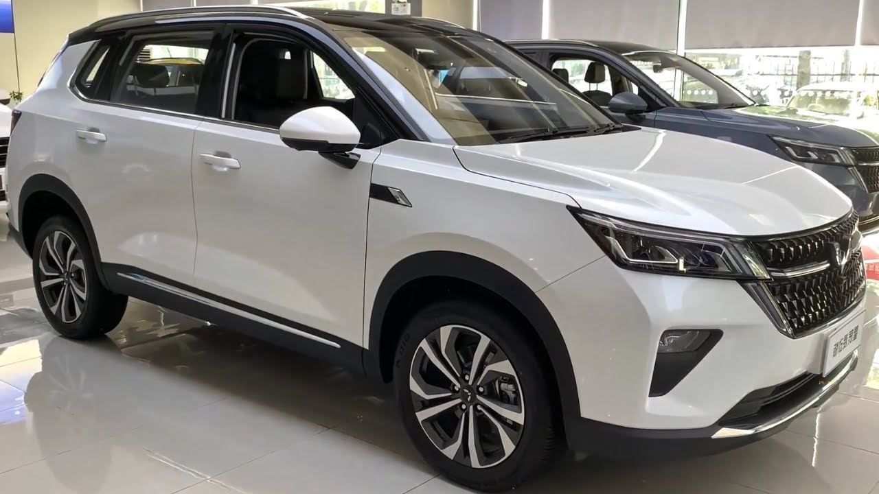 2022 Wuling Asta Hybrid in-depth Walkaround